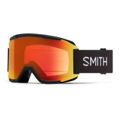 Smith SQUAD KAYAK VE SNOWBOARD GÖZLÜĞÜ (+ BONUS LENS) M-L - KIRMIZI