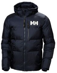 HELLY HANSEN ACTIVE WINTER PARKA M - Lacivert
