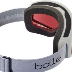 BOLLE BEDROCK UNISEX KAYAK GÖZLÜĞÜ medium - Beyaz
