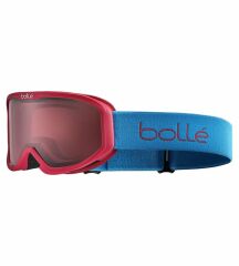 BOLLE INUK ÇOCUK KAYAK GÖZLÜĞÜ 3-6 yaş - KIRMIZI