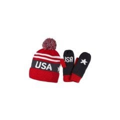Hh Goıng For Gold Set HHA.564 Mavi Helly Hansen Şapka