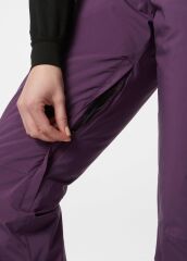 HH W LEGENDARY INSULATED PANT - HELLY HANSEN KADIN SNOWBOARD VE KAYAK PANTOLONU