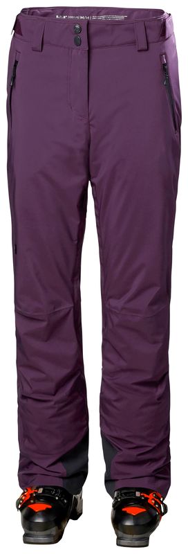 HH W LEGENDARY INSULATED PANT - HELLY HANSEN KADIN SNOWBOARD VE KAYAK PANTOLONU