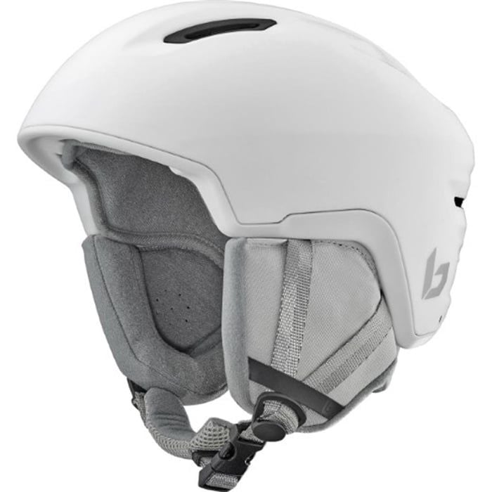 BOLLE ATMOS PURE 55-59 cm (M) UNISEX KASK 55 - 59 cm (M) - Beyaz