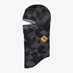BUFF® ECOSTRETCH BALACLAVA MICOR GRA PHITE MASKE Standart - Siyah