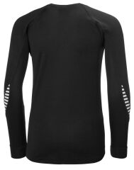 HELLY HANSEN JR HELLY HANSEN LIFA SET 16 YAŞ - Siyah