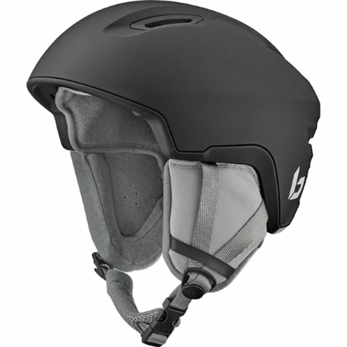 BOLLE ATMOS PURE  UNISEX KASK 55 - 59 cm (M) - Siyah