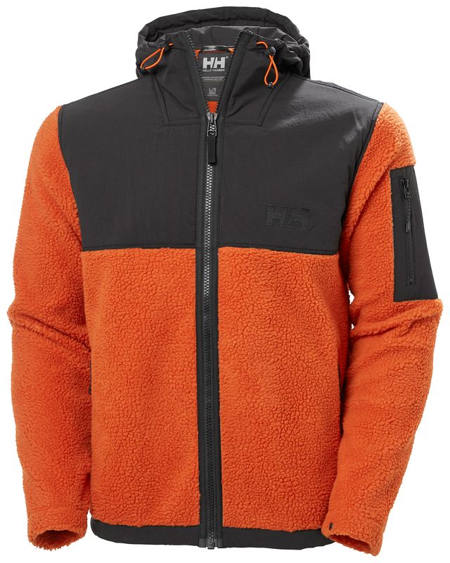 HH PATROL PILE - HELLY HANSEN CEKET