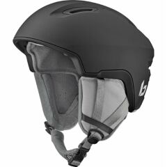 BOLLE ATMOS PURE  UNISEX KASK 59 - 62cm (L) - Siyah
