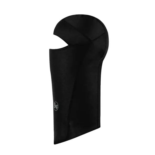 THERMONET HINGED BALACLAVA SOLID MASKE Standart - Siyah