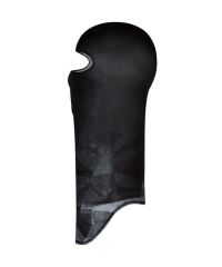 ECOSTRETCH BALACLAVA GEOLINE GREY MASKE