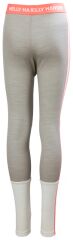 HELLY HANSEN JR LIFA MERINO MIDWEIGHT SET 10 YAŞ - GRİ