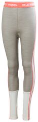 HELLY HANSEN JR LIFA MERINO MIDWEIGHT SET 16 YAŞ - GRİ