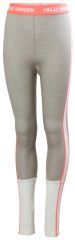 HELLY HANSEN JR LIFA MERINO MIDWEIGHT SET 8 YAŞ - GRİ
