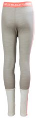 HELLY HANSEN JR LIFA MERINO MIDWEIGHT SET 8 YAŞ - GRİ