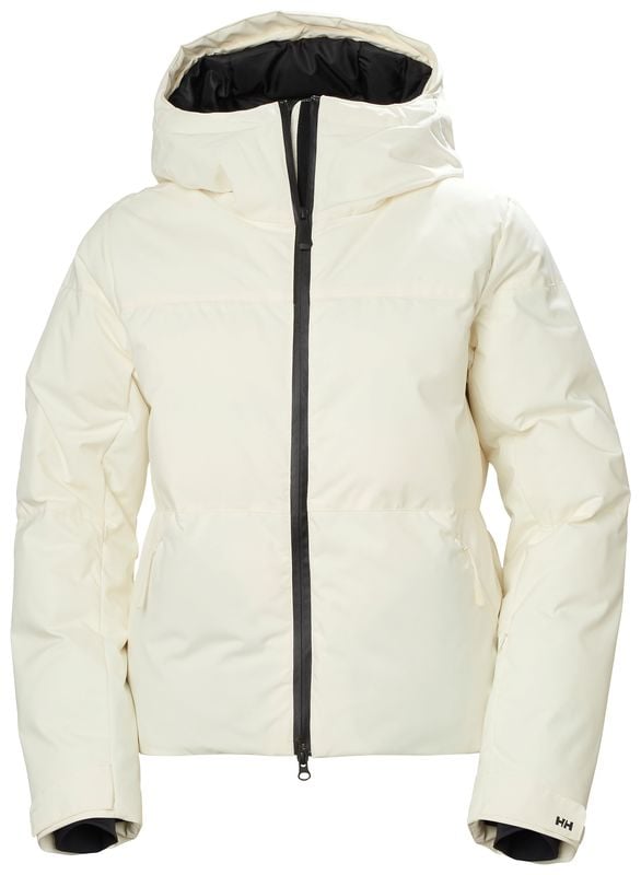 HH W NORA SHORT PUFFY SKI JACKET - HELLY HANSEN KADIN ŞİŞME KAYAK MONTU