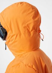 HH W NORA SHORT PUFFY JACKET - HELLY HANSEN KADIN ŞİŞME MONT