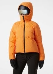HH W NORA SHORT PUFFY JACKET - HELLY HANSEN KADIN ŞİŞME MONT