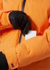 HH W NORA SHORT PUFFY JACKET - HELLY HANSEN KADIN ŞİŞME MONT