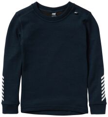 HELLY HANSEN K LIFA MERINO İÇLİK SET 5 YAŞ - Lacivert