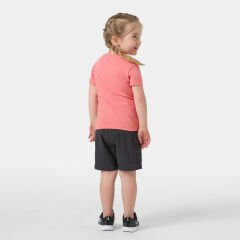 HELLY HANSEN K HH LOGO T-SHIRT 5 YAŞ - Pembe