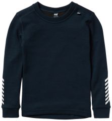 HELLY HANSEN K LIFA MERINO İÇLİK SET 7 YAŞ - Lacivert