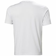 HELLY HANSEN HH LOGO T-SHIRT 3.0 L - Beyaz