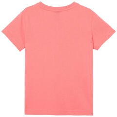HELLY HANSEN K HH LOGO T-SHIRT 8 YAŞ - Pembe