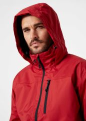 HH CREW HOODED MIDLAYER JACKET - HELLY HANSEN OUTDOOR CEKET