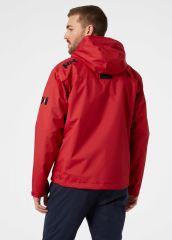HH CREW HOODED MIDLAYER JACKET - HELLY HANSEN OUTDOOR CEKET