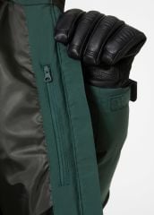 HH W NORA SHORT PUFFY JACKET - HELLY HANSEN KADIN ŞİŞME MONT