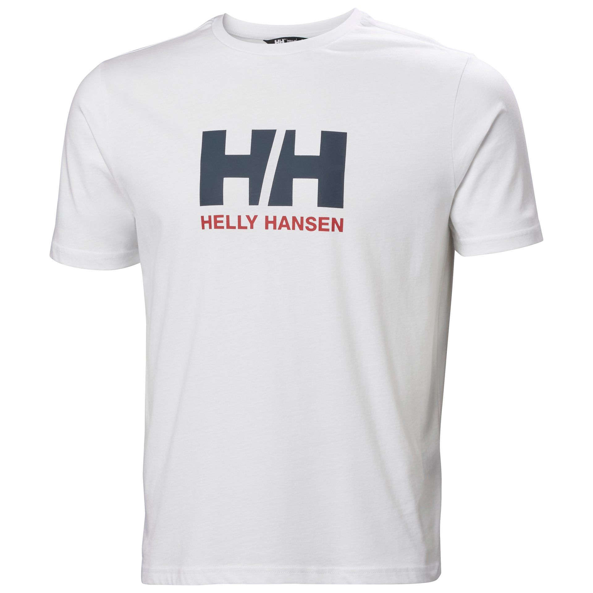 HELLY HANSEN HH LOGO T-SHIRT 3.0 S - Beyaz