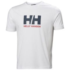 HELLY HANSEN HH LOGO T-SHIRT 3.0 S - Beyaz