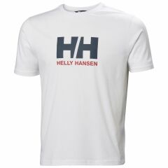HELLY HANSEN HH LOGO T-SHIRT 3.0 XXL - Beyaz