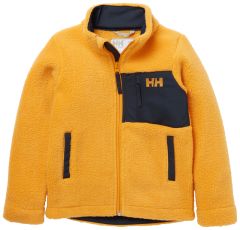 HH K CHAMP PILE JACKET - HELLY HANSEN ÇOCUK POLAR CEKET
