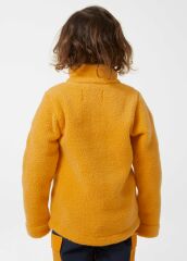 HH K CHAMP PILE JACKET - HELLY HANSEN ÇOCUK POLAR CEKET
