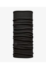 Buff Merıno Lıghtweıght Solıd Black