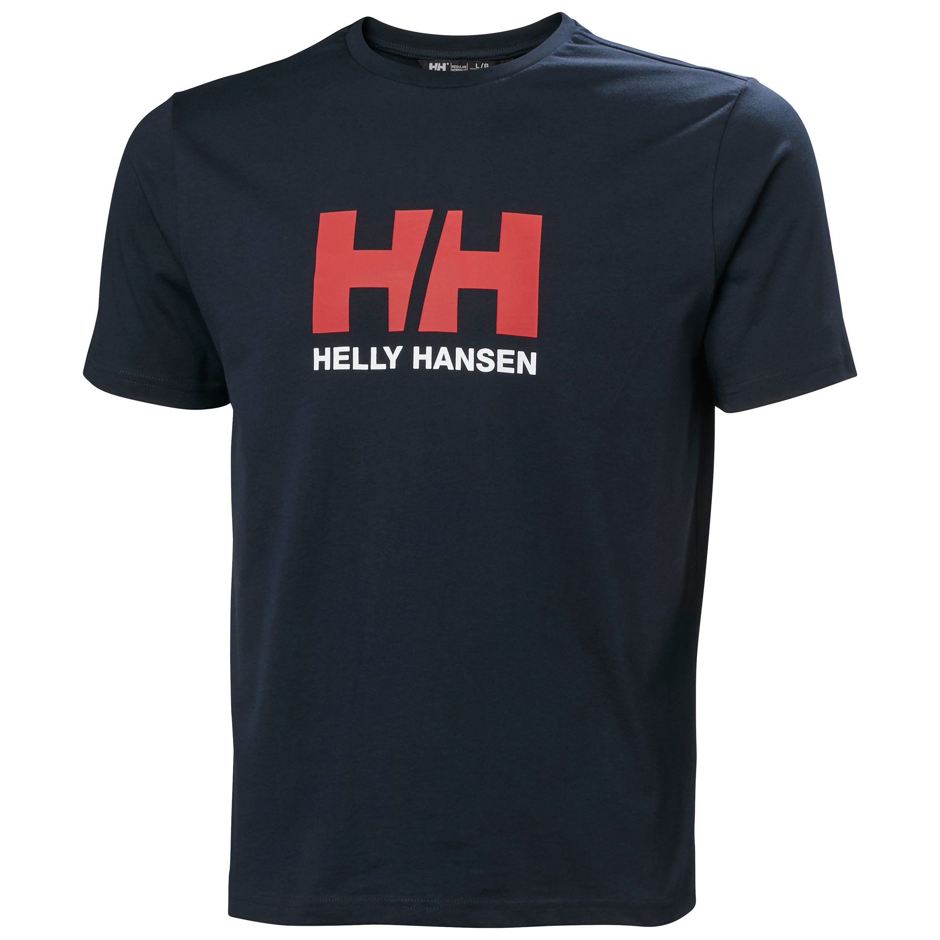 HELLY HANSEN HH LOGO T-SHIRT 3.0 L - Lacivert