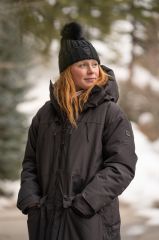 HELLY HANSEN W LIMELIGHT BERE Standart - Siyah