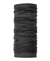 BUFF® MERINO LIGHTWEIGHT SOLID GREY BOYUNLUK