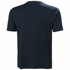 HELLY HANSEN HH LOGO T-SHIRT 3.0 XXL - Lacivert