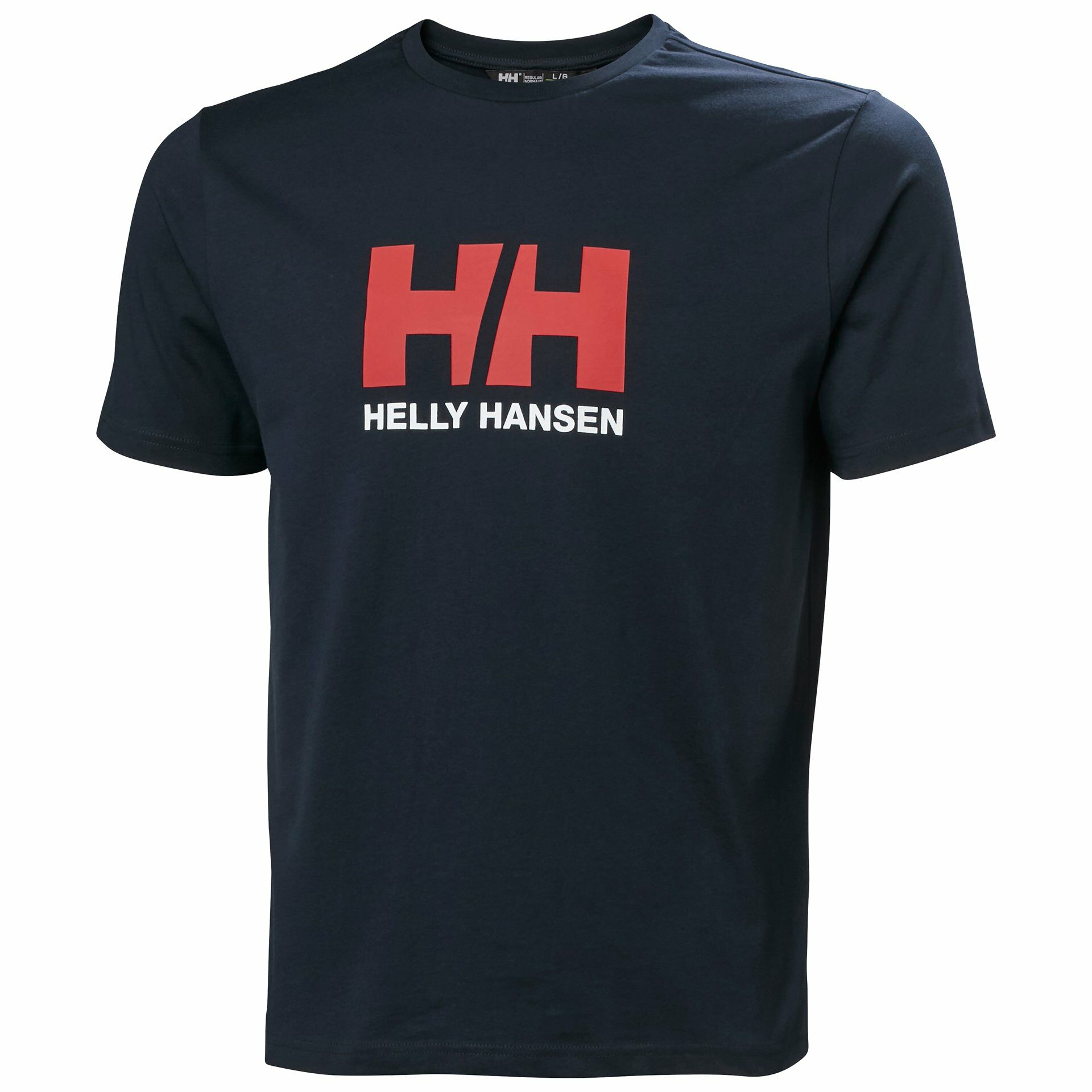 HELLY HANSEN HH LOGO T-SHIRT 3.0 XXL - Lacivert