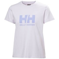 HELLY HANSEN W HH LOGO T-SHIRT 3.0 L - MOR