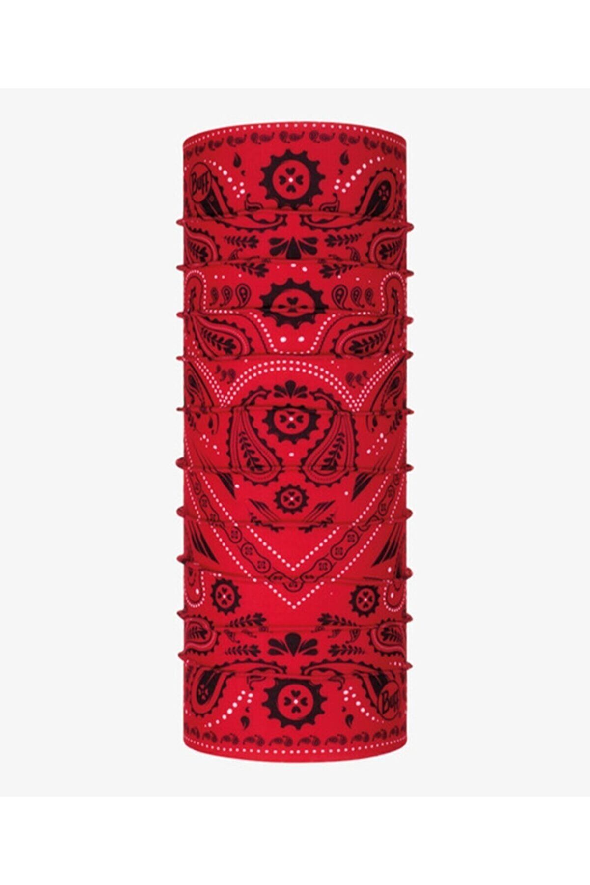 Buff Orıgınal Ecostretch New Cashmere Red