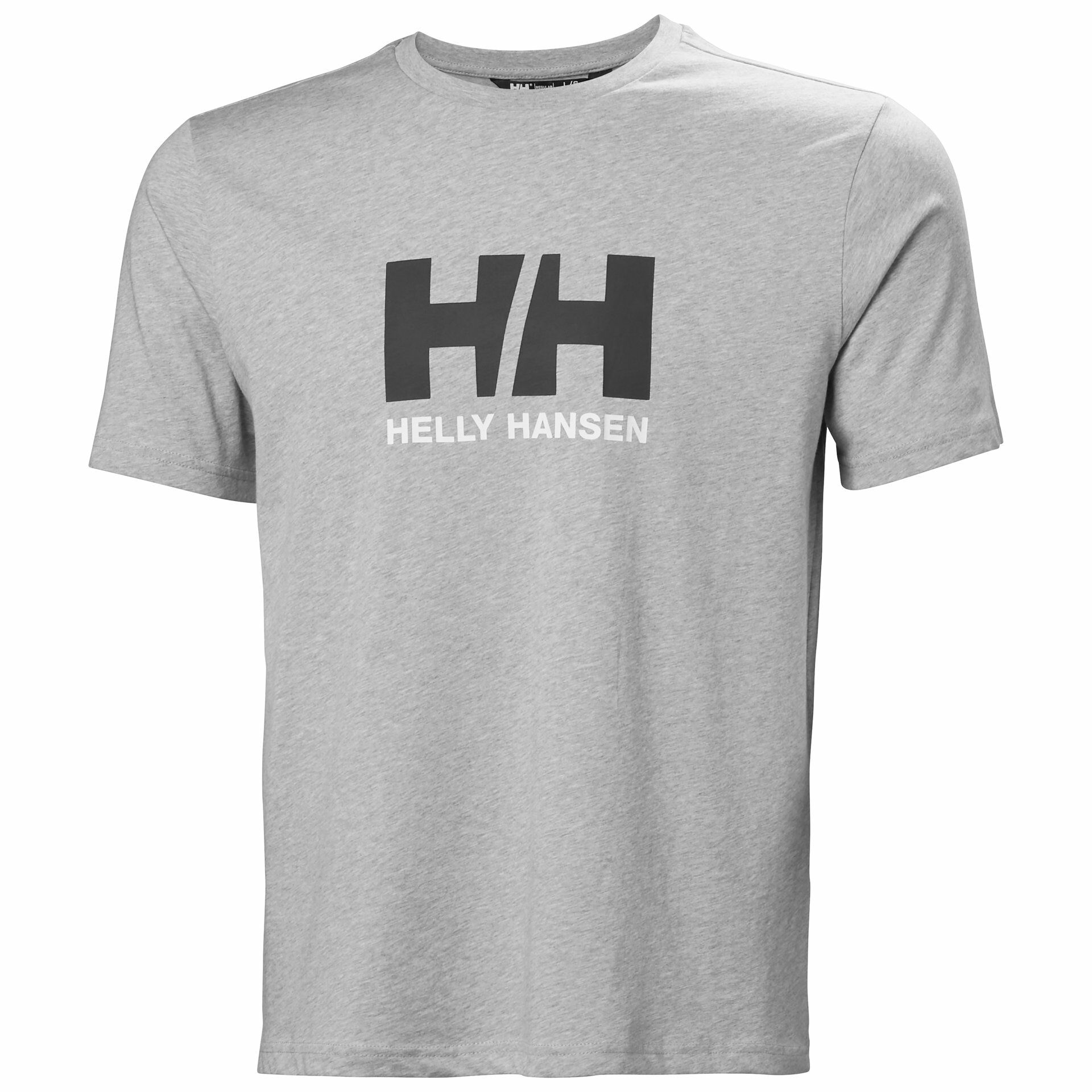 HELLY HANSEN HH LOGO T-SHIRT 3.0 XL - GRİ