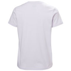 HELLY HANSEN W HH LOGO T-SHIRT 3.0 XS - MOR