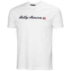 HELLY HANSEN CORE GRAPHIC T -SHIRT 2.0