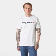 HELLY HANSEN CORE GRAPHIC T -SHIRT 2.0