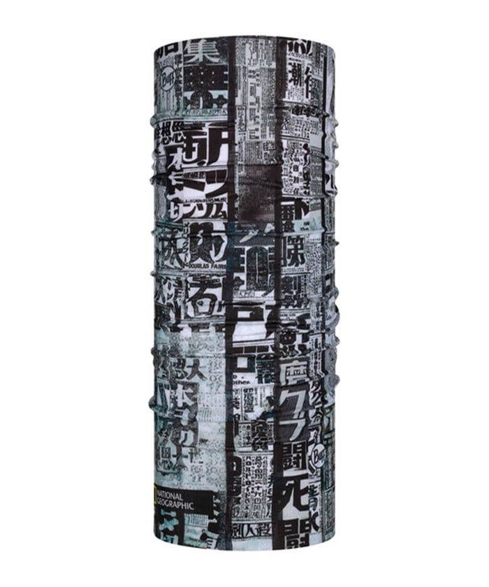 BUFF® ORIGINAL ECOSTRETCH OSU GREY BOYUNLUK