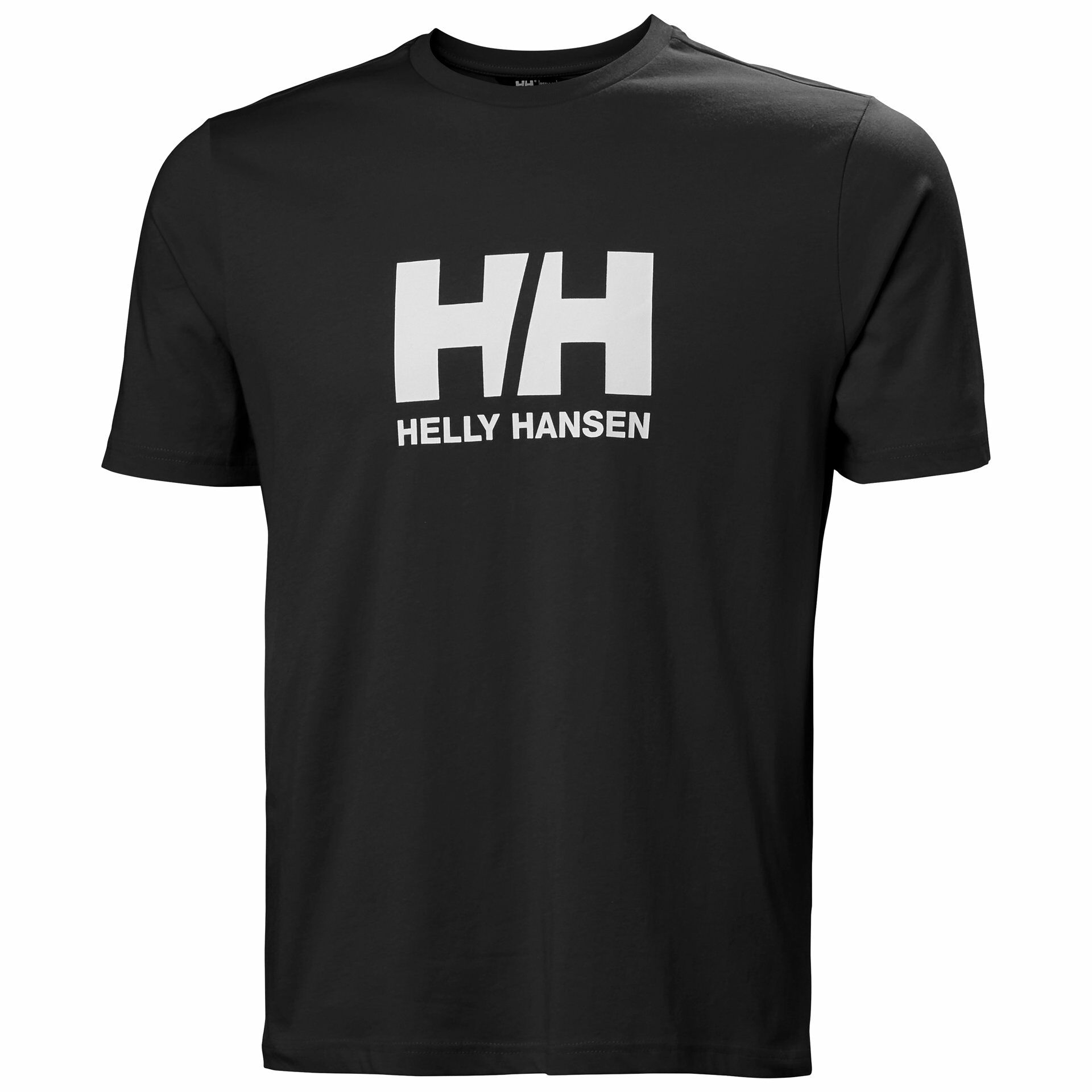HELLY HANSEN HH LOGO T-SHIRT 3.0 M - Siyah